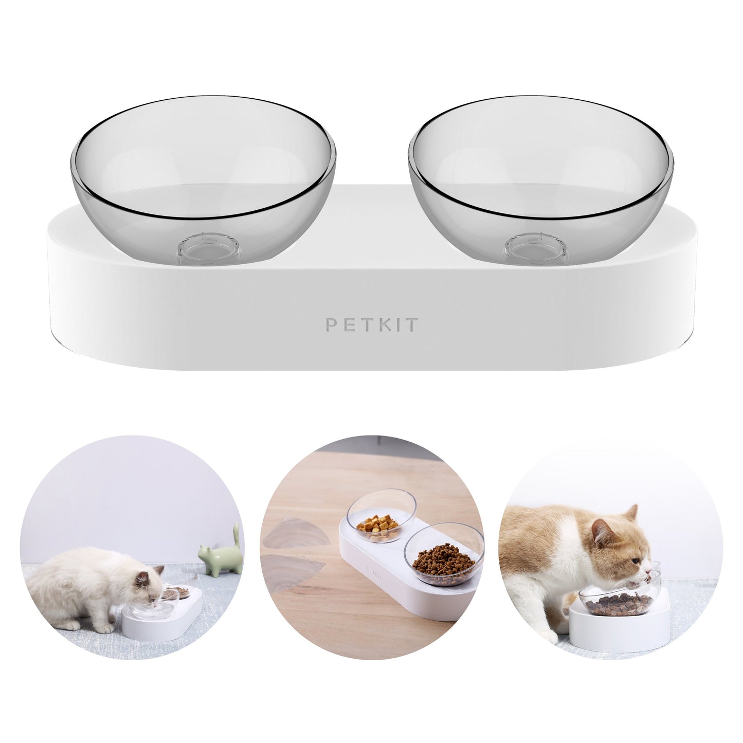 PETKIT Fresh Nano Cat Bowl single or double