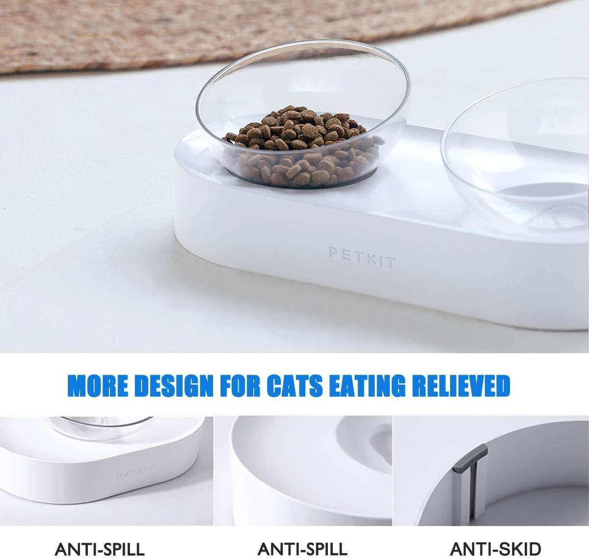 PETKIT Fresh Nano Cat Bowl single or double