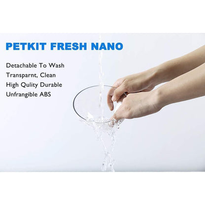 PETKIT Fresh Nano Cat Bowl single or double