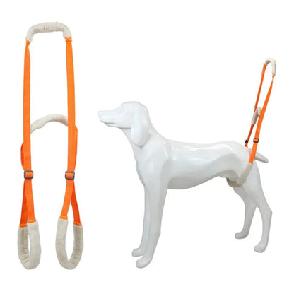 Pet Rear Legs Support Aid Sling Pet Dog Lift Harness For Elderly Dog With Poor Stability Back Leg Hip Disabled Joint Injury