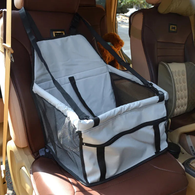 Pet comfortable car seat travel