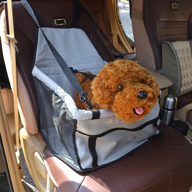 Pet comfortable car seat travel