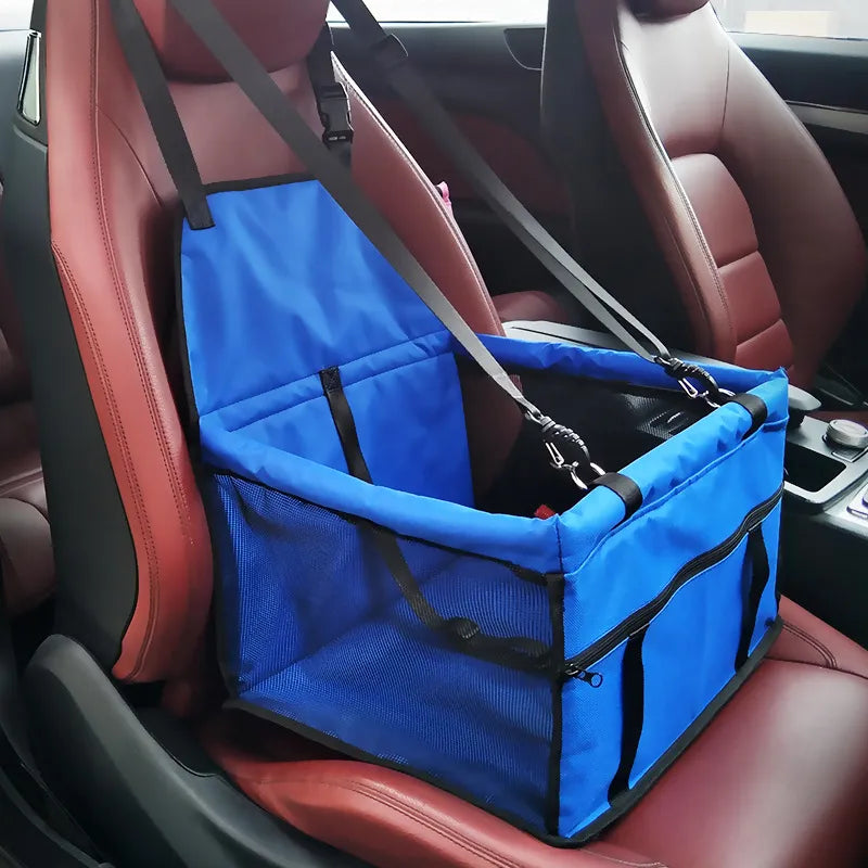 Pet comfortable car seat travel