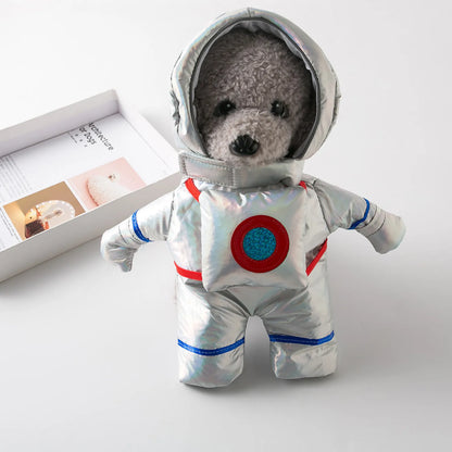 Halloween Costumes Astronaut