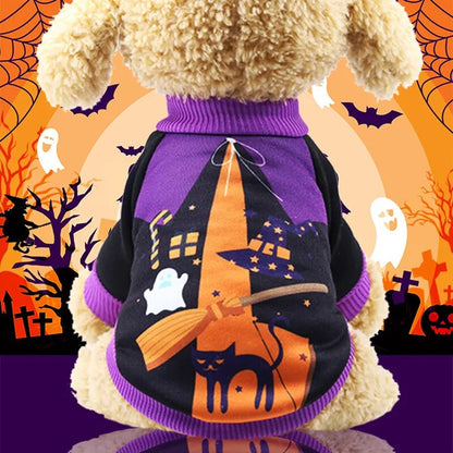 Halloween Funny Pet Costume