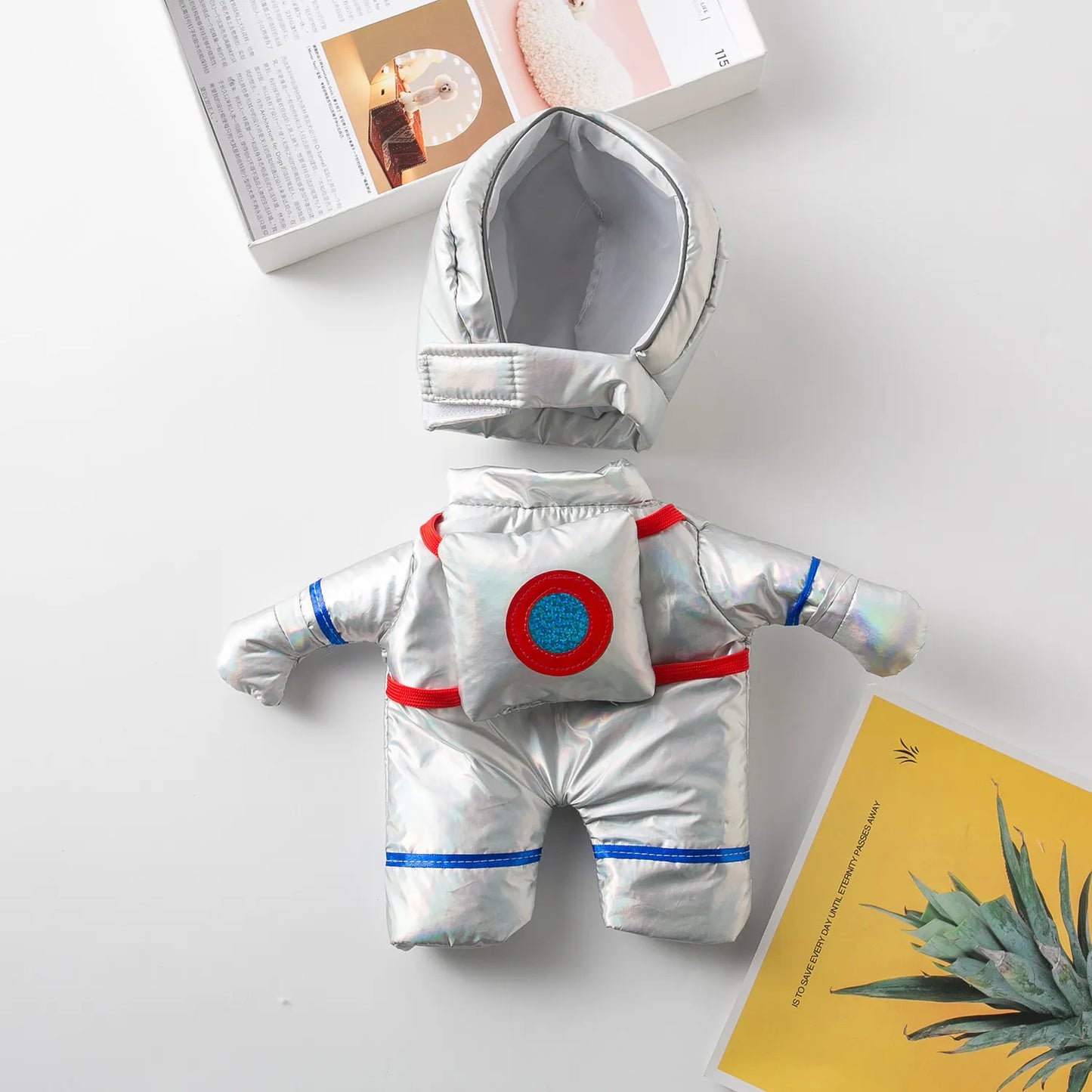 Halloween Costumes Astronaut