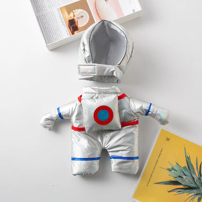 Halloween Costumes Astronaut