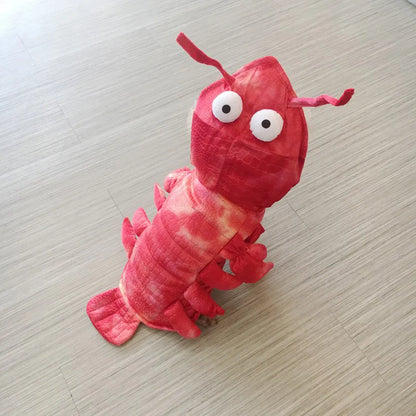 Halloween Lobster for Cats and Dogs Costumes