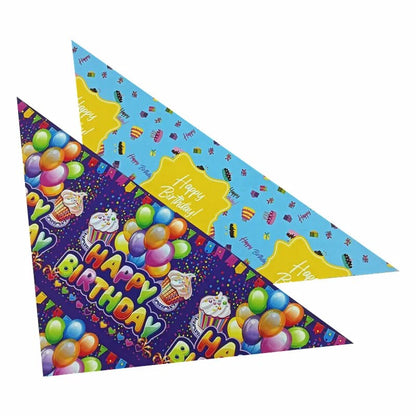 Dog Birthday Boy&Girl Bandana Pet Happy Birthday Large Dog